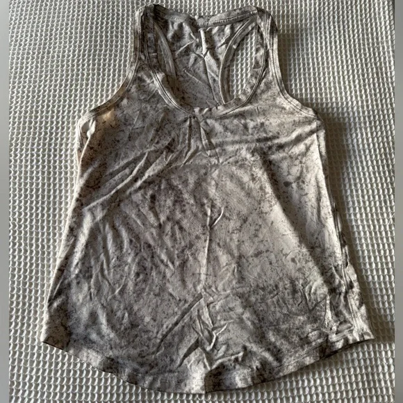 Lululemon Love Tank Top
Cirrus Wash White Opal Raw Linen Rover - Picture 2 of 4